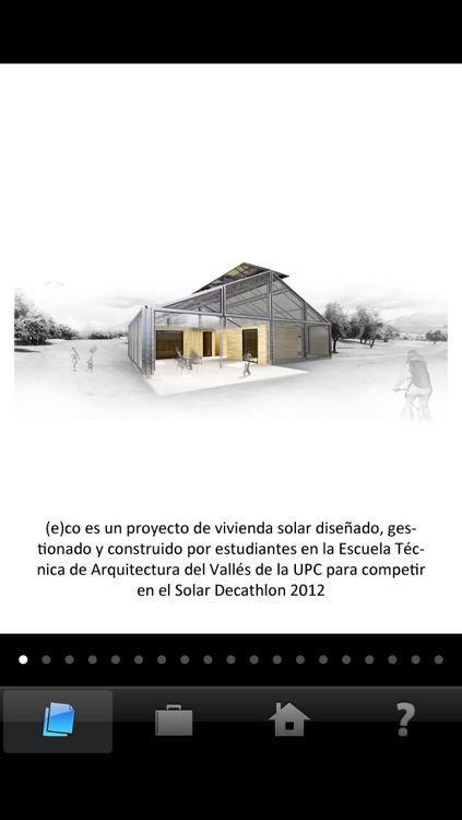 (e)co - UPC Augmented Reality