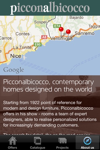 Picconalbicocco Interior Design screenshot 4