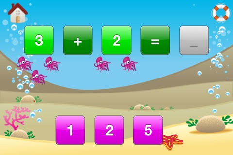 First Math for Preschool 3 to 6 years screenshot 2