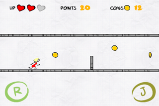 Jump or Roll Game Screenshot 4