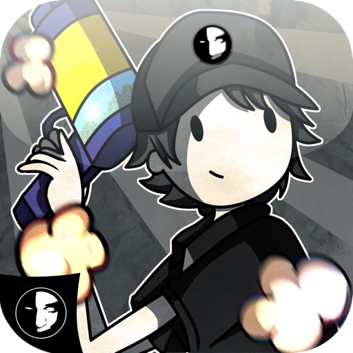 A Popcorn Adventure - Dark Rush in a Cinema - Free Mobile Edition Icon