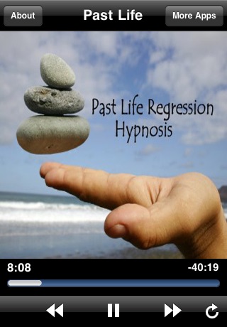 Past Life Regression Hypnosis