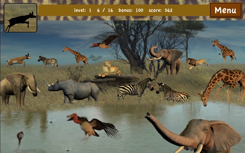 Click! Safari thumbnail 3