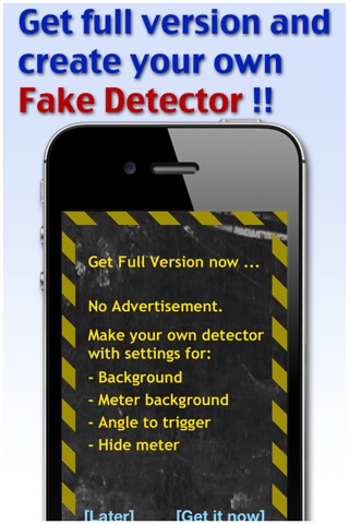 Fake Detector Free screenshot 4