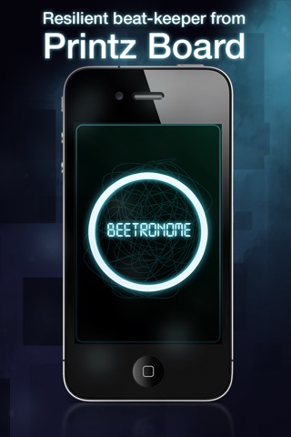 Beetronome - The Digital Metronome Beat Counter screenshot 2