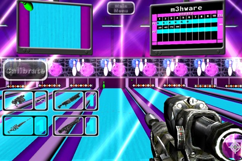 Shooter's Alley screenshot 2