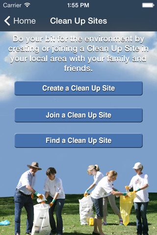 Clean Up Australia screenshot 2