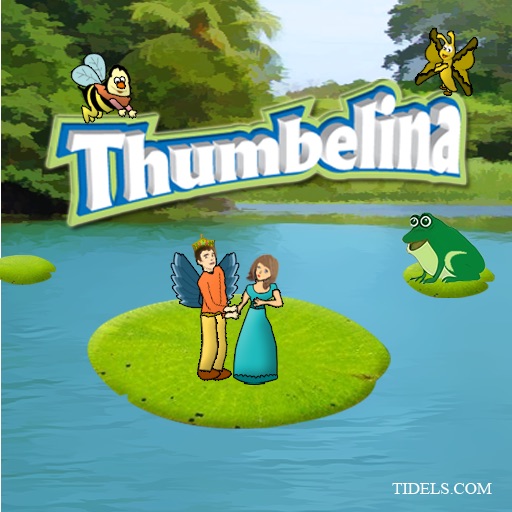 Thumbelina With Video/Voice Recording by Tidels