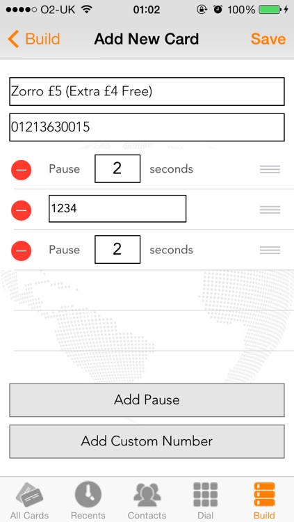 Digi Calling Cards Dialer