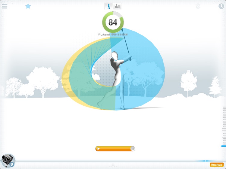GolfSense for iPad