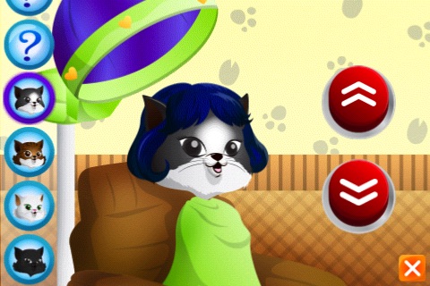 Sara's Pet Parlour Lite screenshot 3