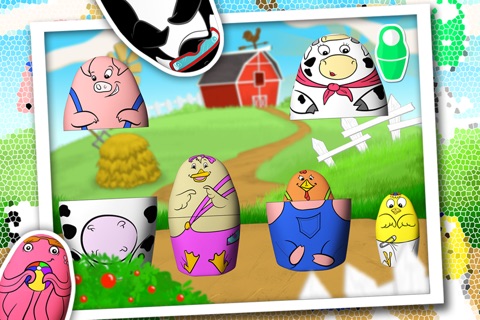 Matryoshka! puzzle for kids screenshot 2
