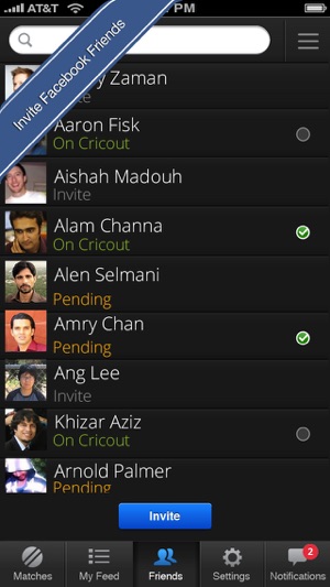 Cricout - Live cricket scores, commentary, experts and frien(圖5)-速報App