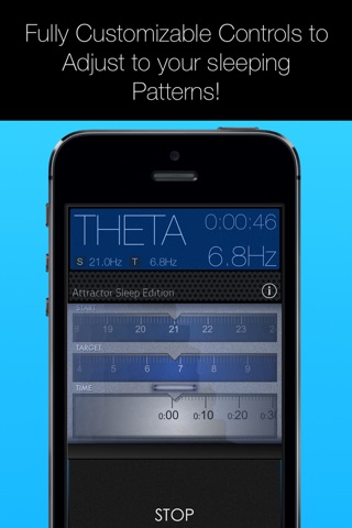 Attractor Sleep Edition screenshot 2