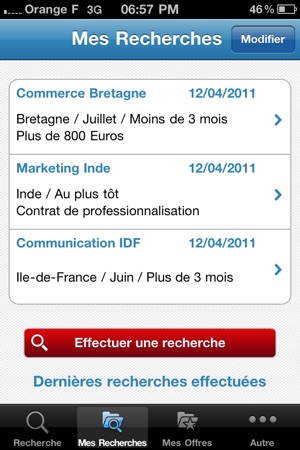 KapStages, N°1 sur la recherche d'un stage en entreprise(圖4)-速報App