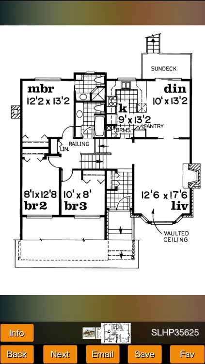 House Plans Split Level by Dan Florin