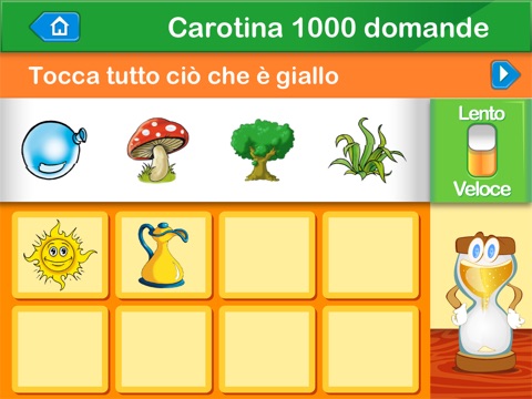 Carotina 1000 Domande screenshot 4