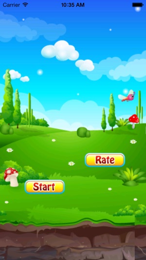 Flappy Tap Bug Lite(圖2)-速報App