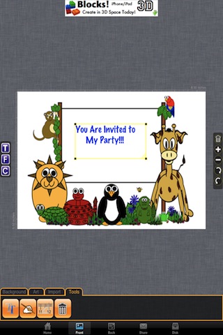 Kid Cards screenshot 3