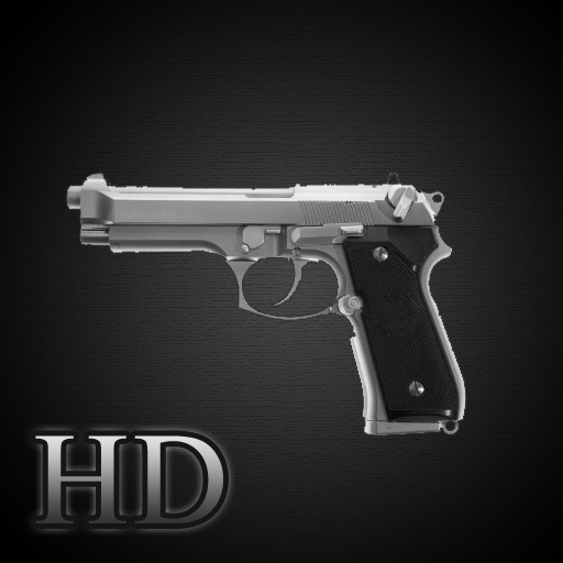 Gun Simulator - Firepower HD icon