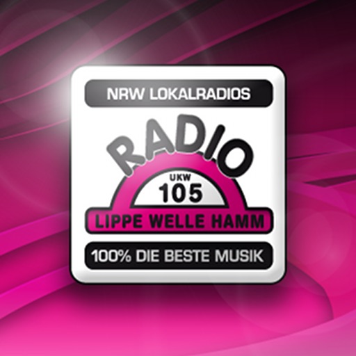 Radio Lippe Welle Hamm - iPad Version icon