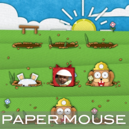 paper mouse
