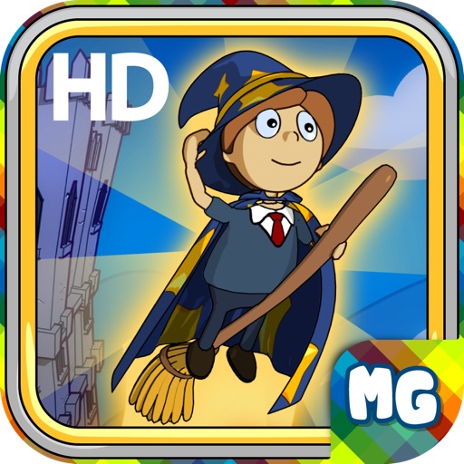 Cedric The Wizard - Fly HD icon