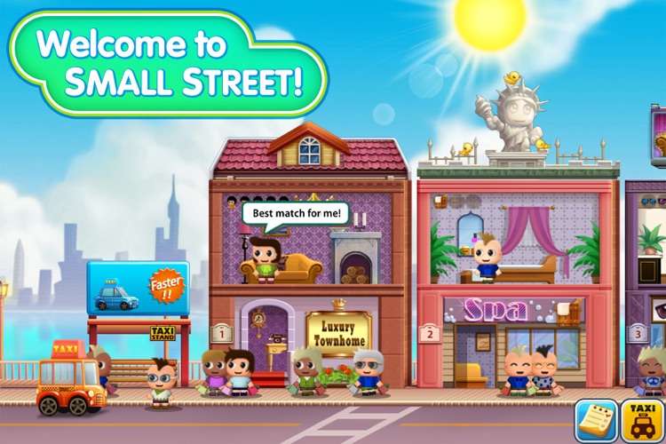 Small Street