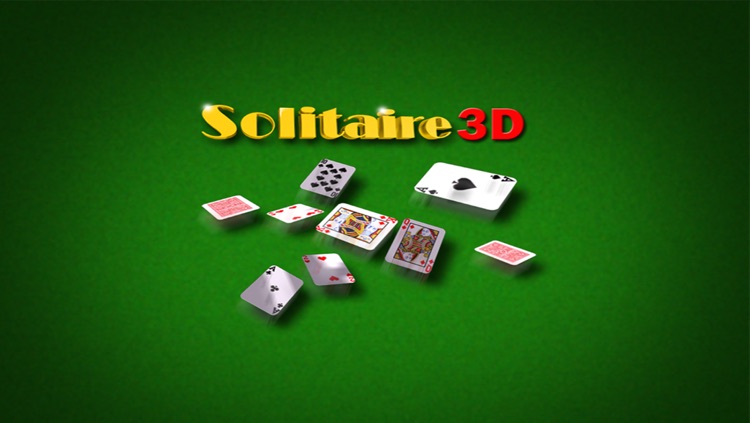 Solitaire 3D screenshot-3