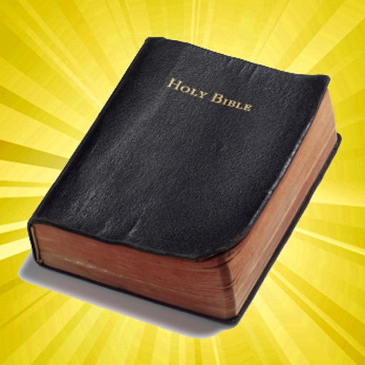The Bible Both Testaments, King James Version by Anonymous-iRead Series icon