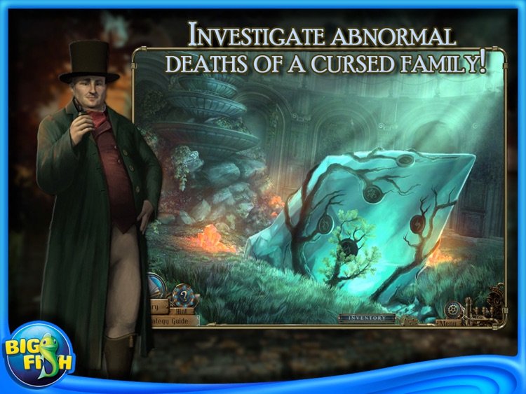 Time Mysteries 2: The Ancient Spectres Collector's Edition HD