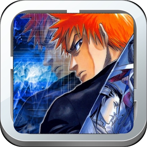 Bleach HD Wallpapers Icon