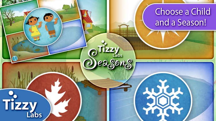 Tizzy Seasons HD screenshot-0