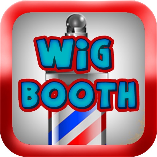Wig Booth Fun icon