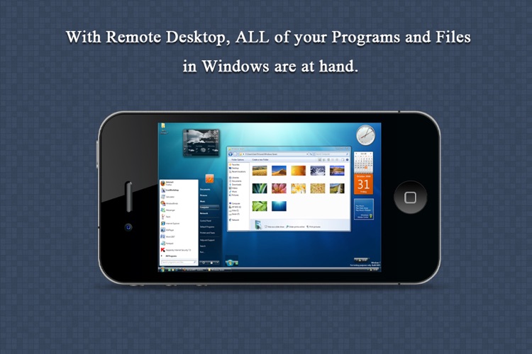 Remote Desktop