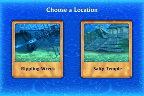 Hidden Object Adventures: Sunken Treasures (Full) screenshot 2