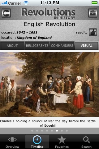 Revolutions screenshot 4