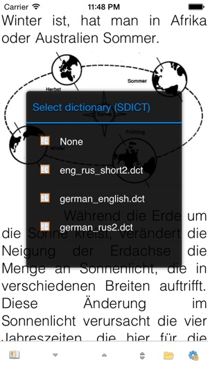 FB2 Easy Reader with Dictionaries(圖2)-速報App