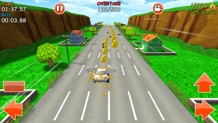 Overtaking screenshot-3