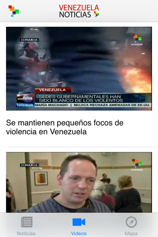 Venezuela Noticias screenshot 2