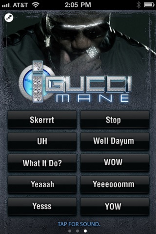 iGucciMane - Soundboard screenshot 4