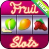 Fruit Machine Slots Salad - Cool Match 3 Casino Story Game HD FREE