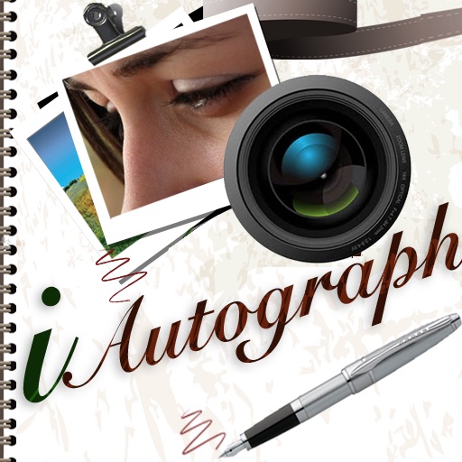 iAutograph! Lite icon