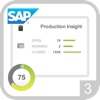 Production Insight for SAP