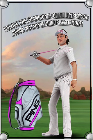 BubbaGolf Free screenshot 2