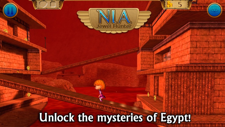 Nia: Jewel Hunter