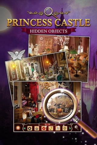 Royal House - A Hidden Object Puzzle Game! Find missing objects and escape! screenshot 4