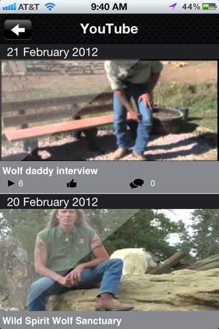 Wolf Daddy King of the Canines screenshot 2