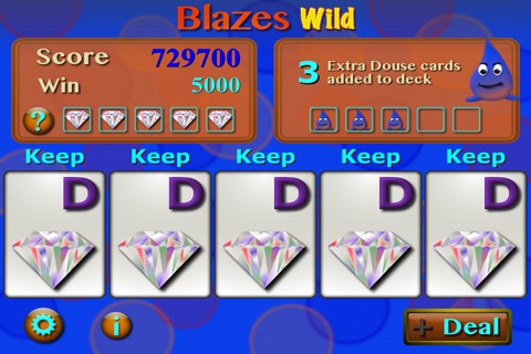 Blazes Wild screenshot 2