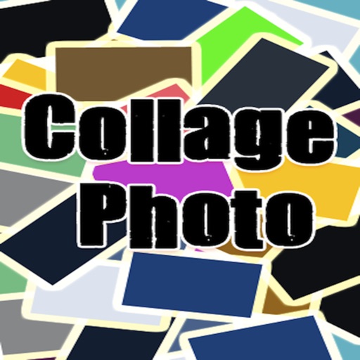 Collage Photo icon